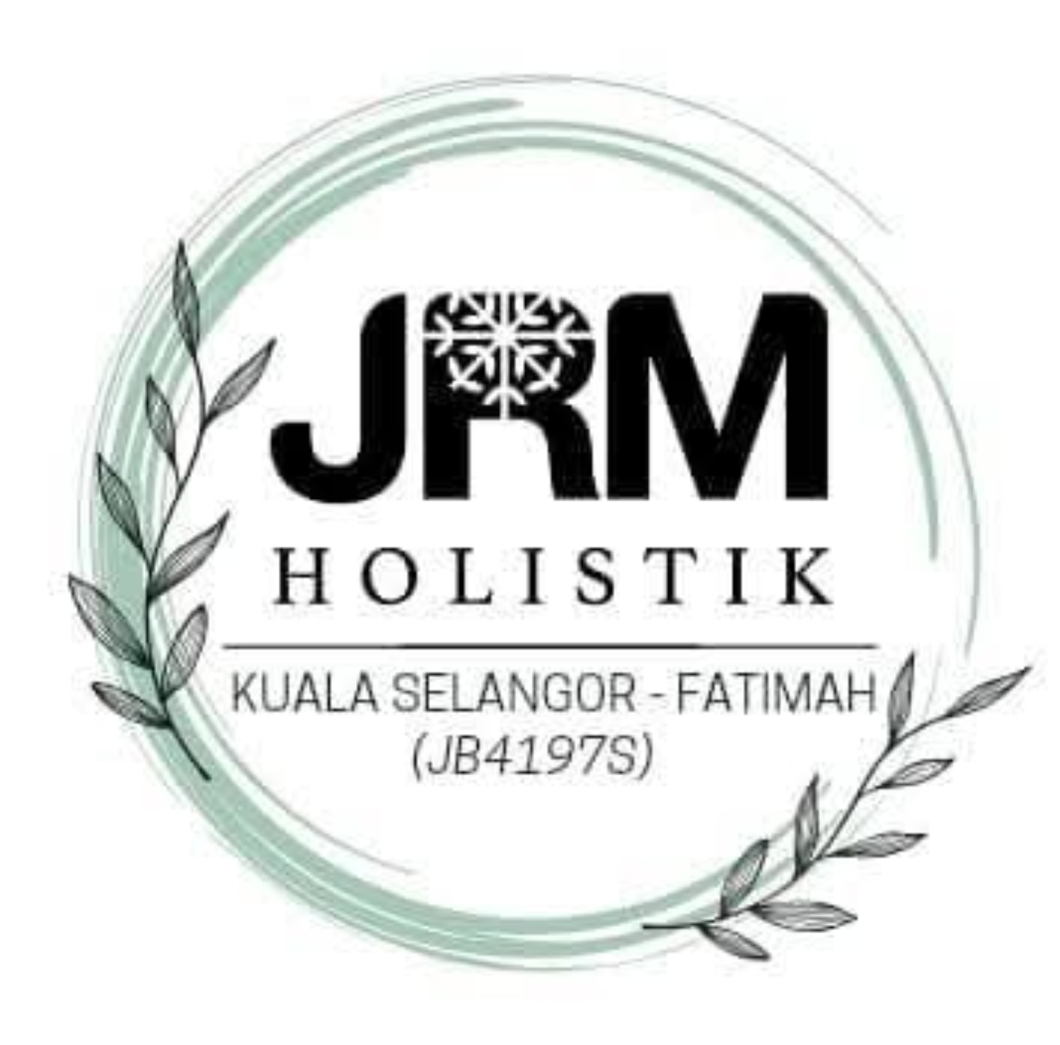 Logo JRM Holistic